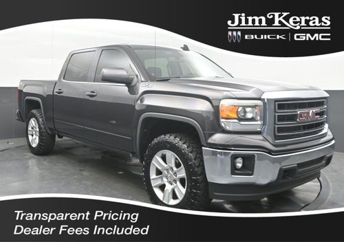 2015 GMC Sierra 1500 SLE