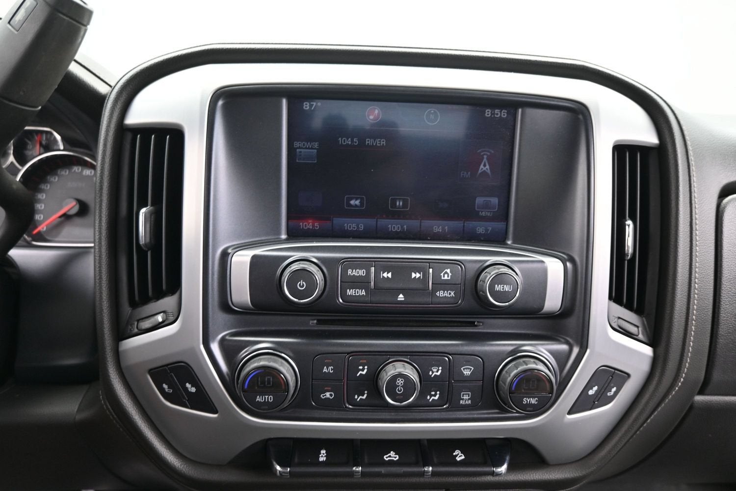 2015 GMC Sierra 1500 SLE