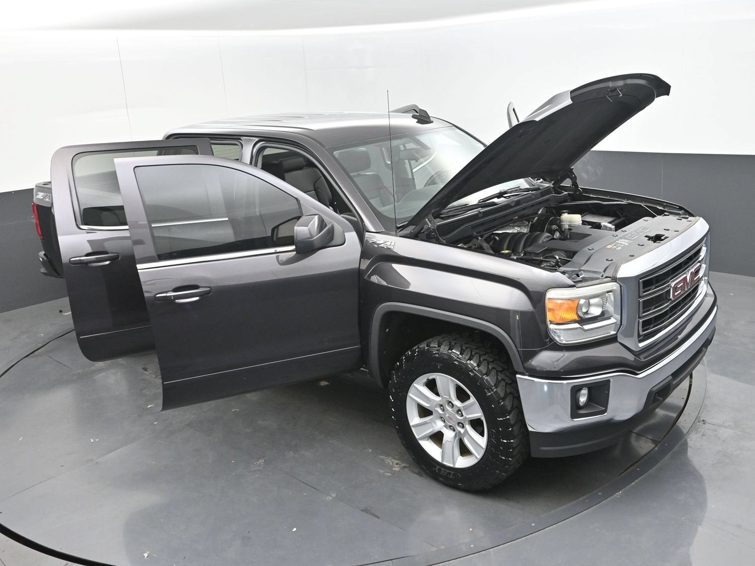 2015 GMC Sierra 1500 SLE