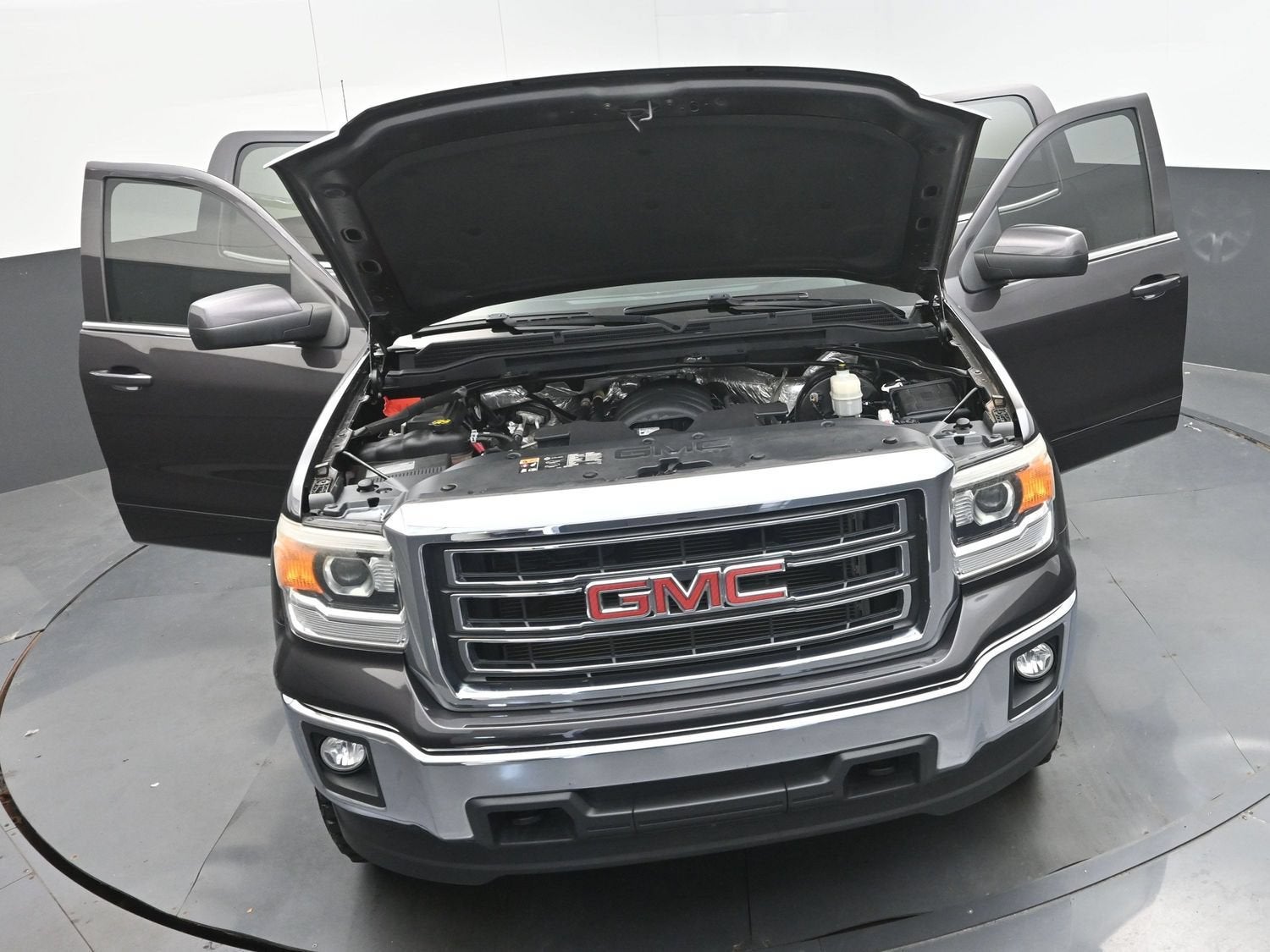 2015 GMC Sierra 1500 SLE