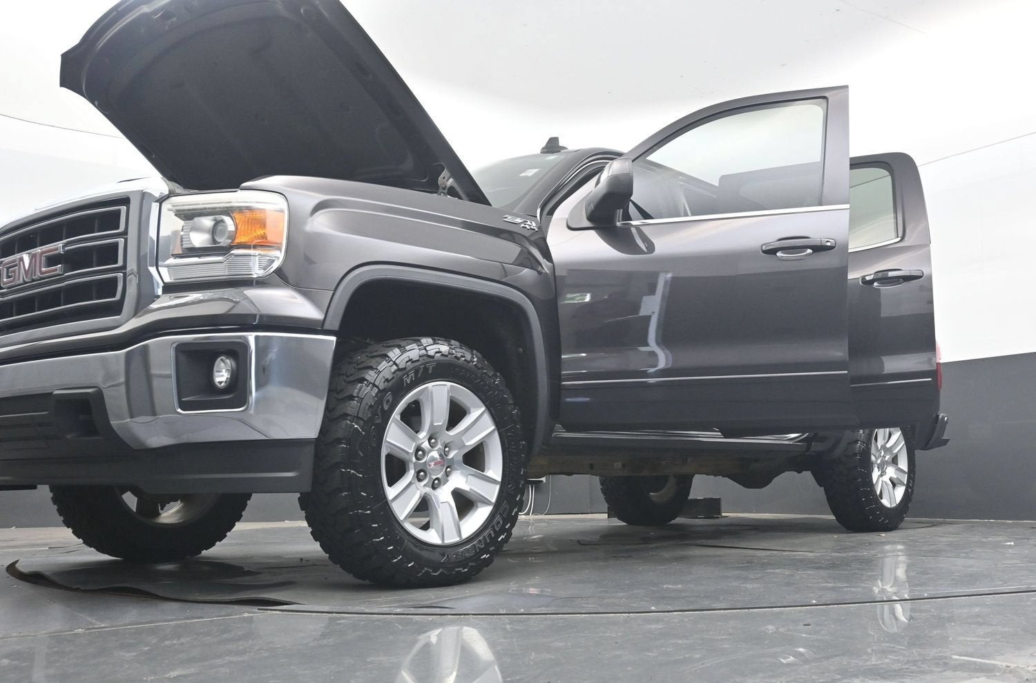 2015 GMC Sierra 1500 SLE