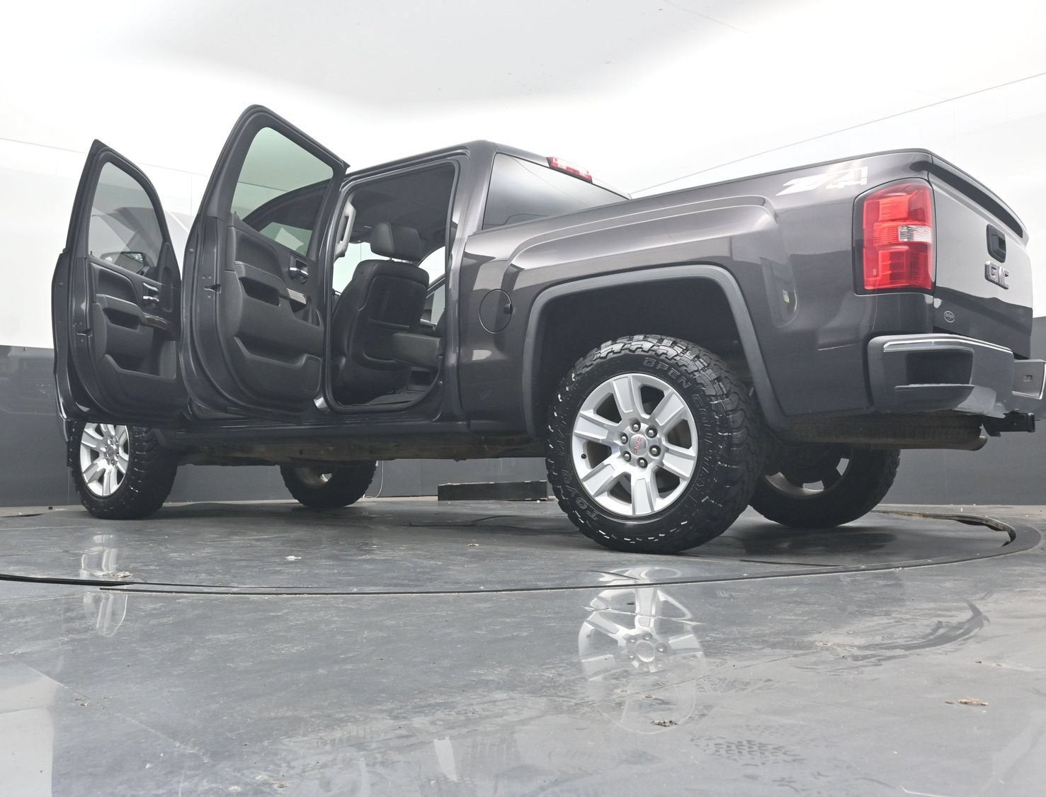 2015 GMC Sierra 1500 SLE