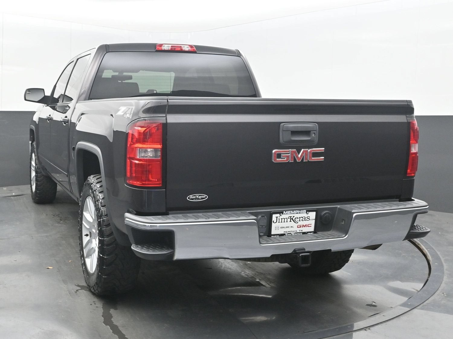 2015 GMC Sierra 1500 SLE