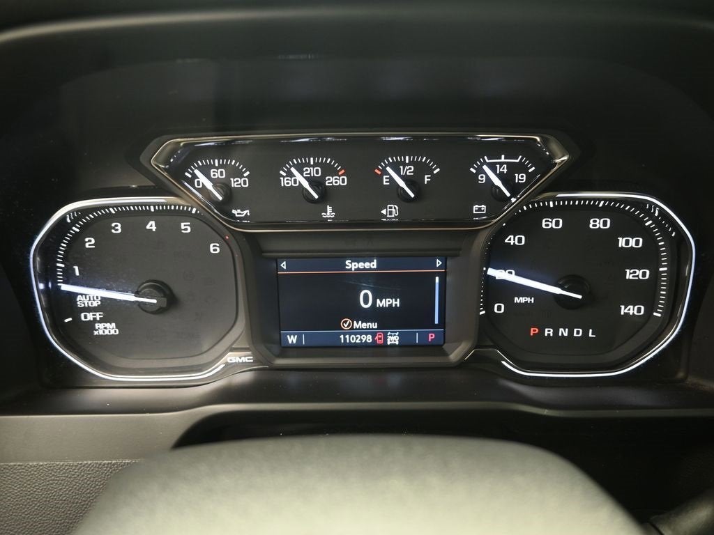 2020 GMC Sierra 1500 SLT