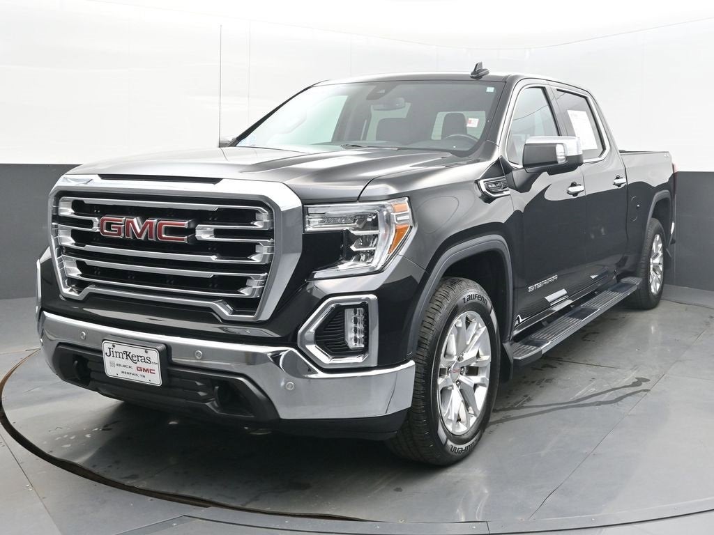 2020 GMC Sierra 1500 SLT