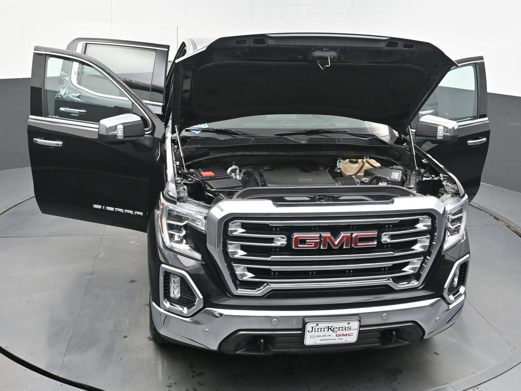 2020 GMC Sierra 1500 SLT