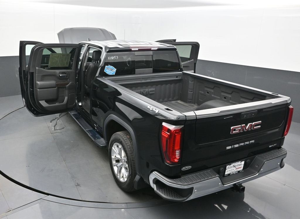 2020 GMC Sierra 1500 SLT