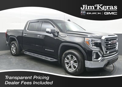 2019 GMC Sierra 1500 SLT