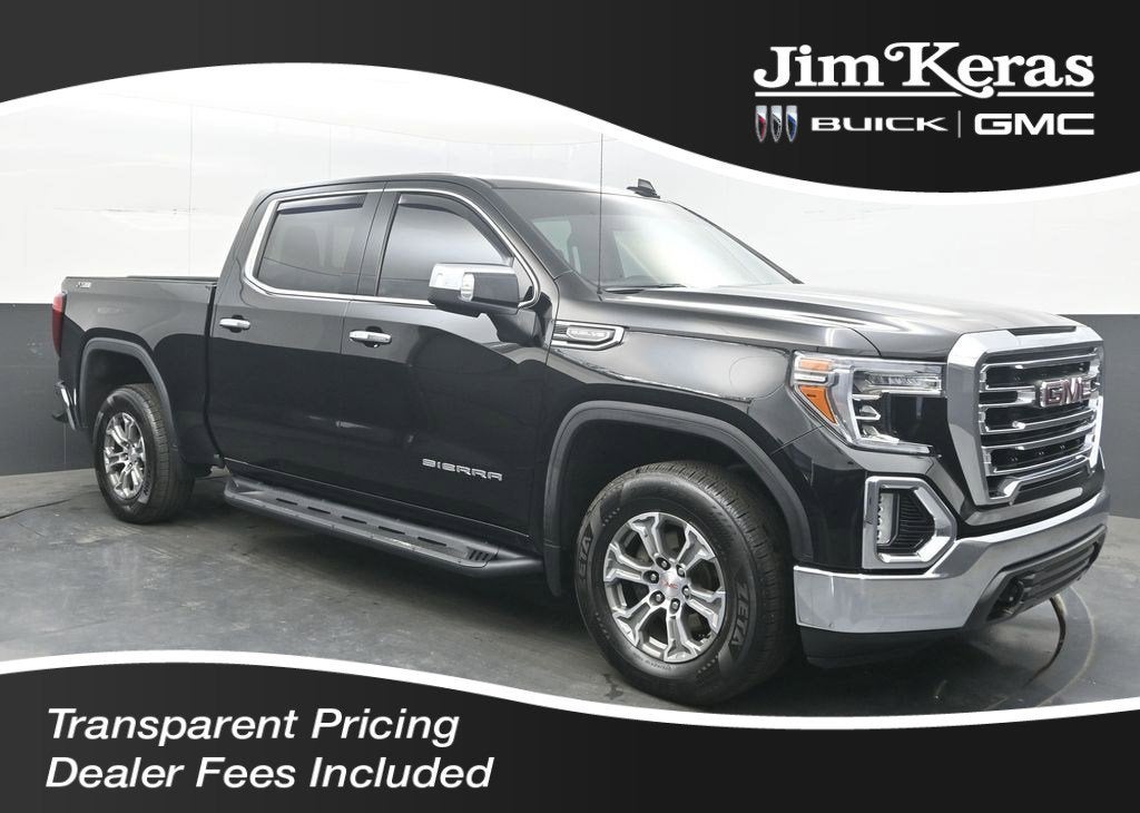 2019 GMC Sierra 1500 SLT