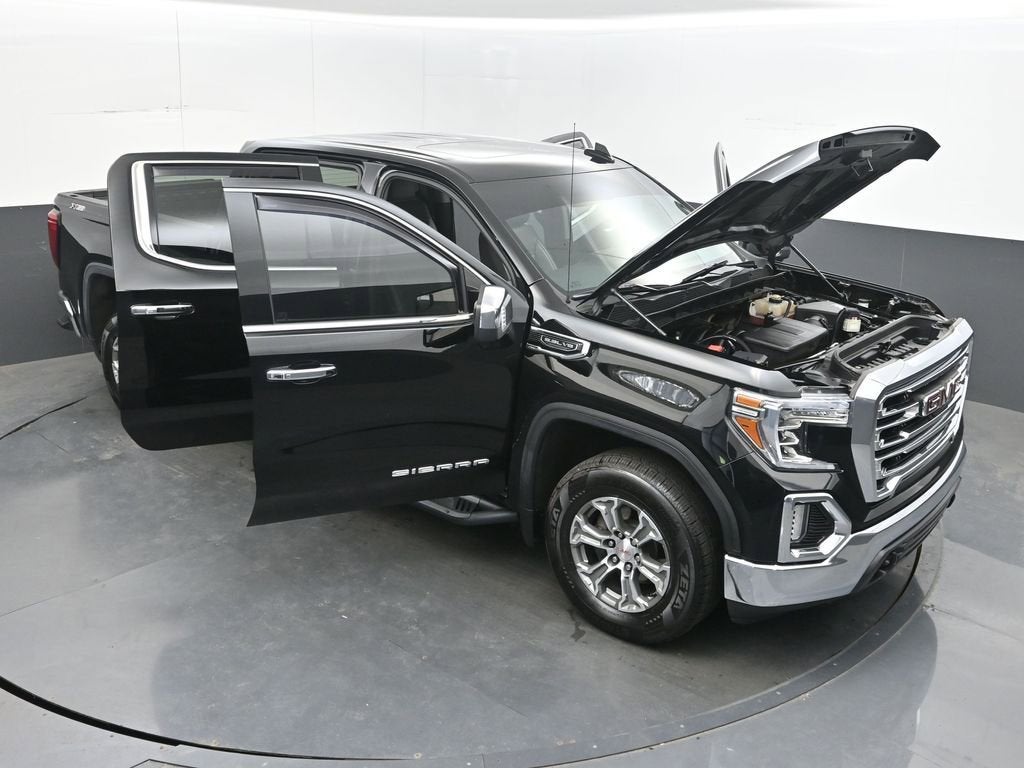 2019 GMC Sierra 1500 SLT