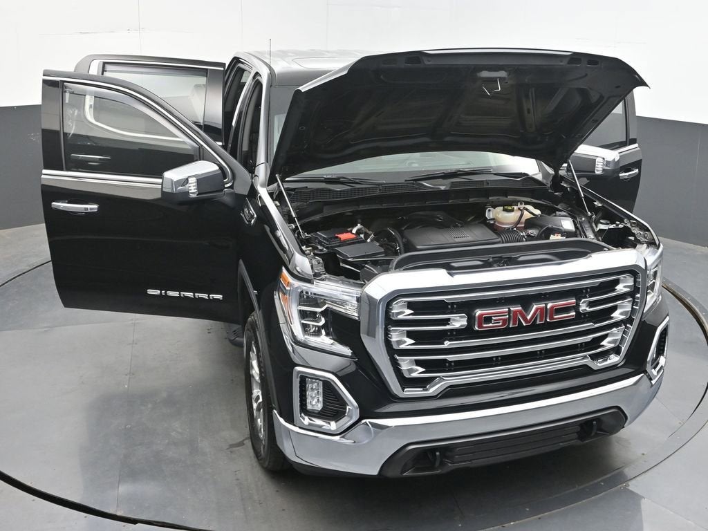 2019 GMC Sierra 1500 SLT