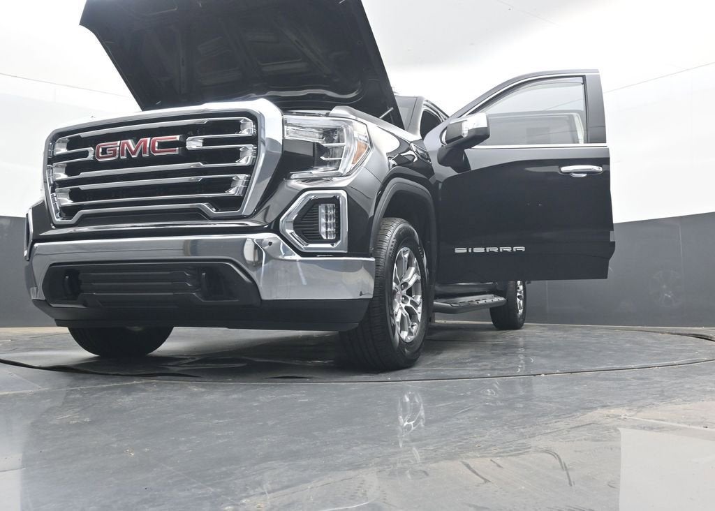 2019 GMC Sierra 1500 SLT