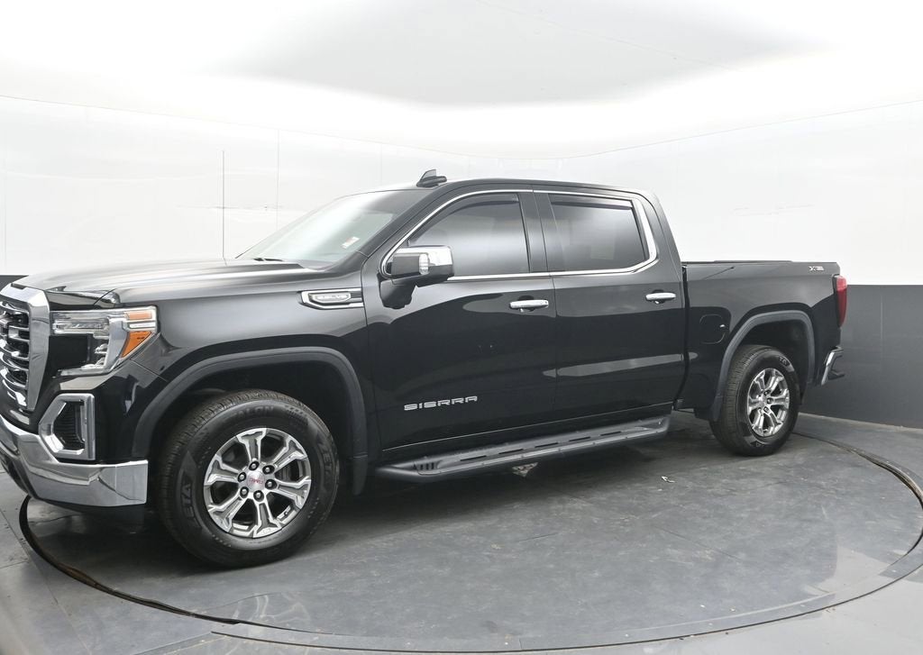 2019 GMC Sierra 1500 SLT