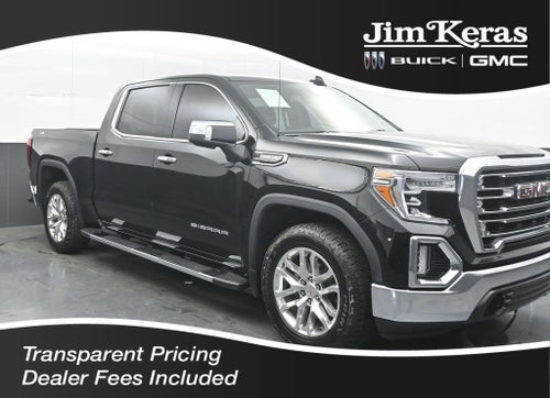 2021 GMC Sierra 1500 SLT