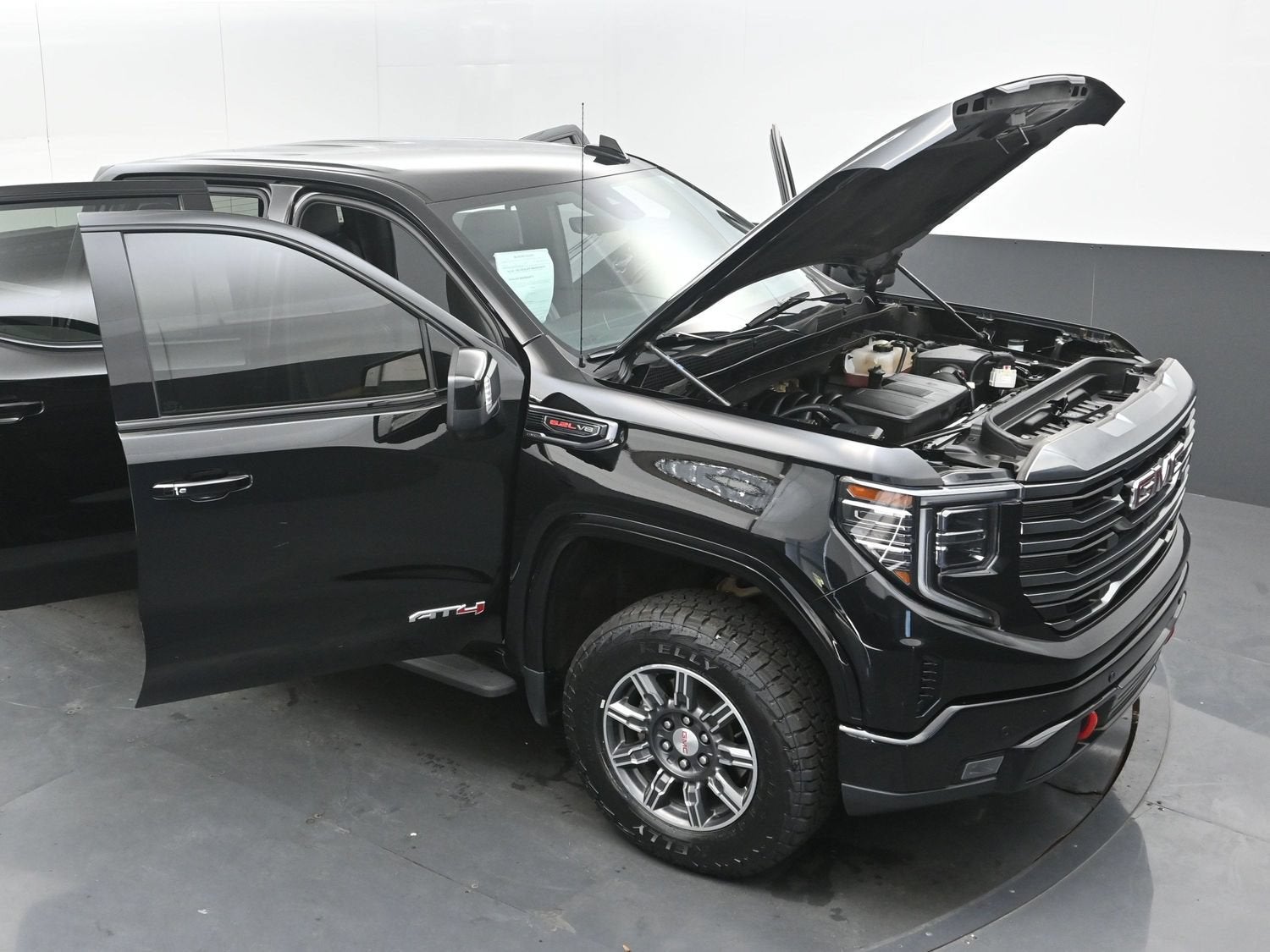 2024 GMC Sierra 1500 AT4