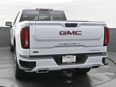 2026 GMC Sierra 1500 Denali