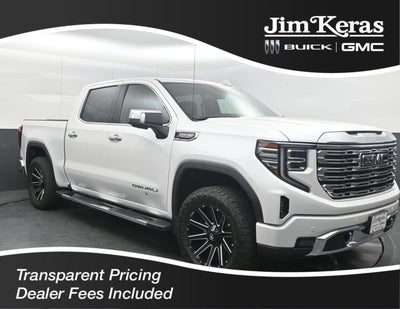 2022 GMC Sierra 1500 Denali