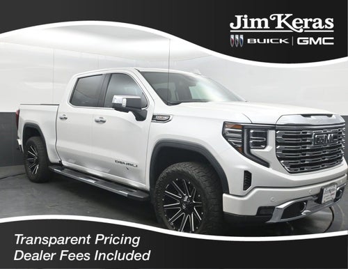 2022 GMC Sierra 1500 Denali
