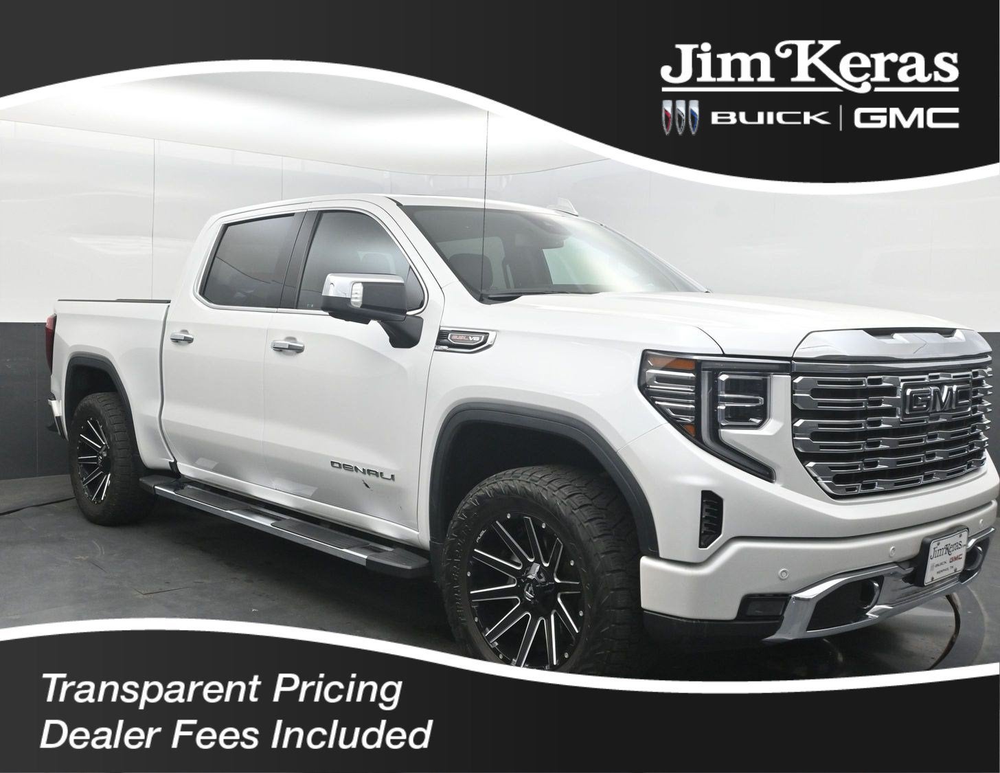2022 GMC Sierra 1500 Denali