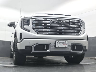 2022 GMC Sierra 1500 Denali