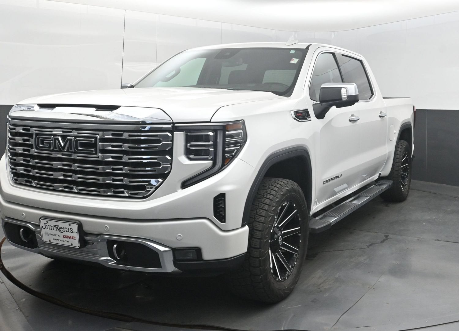 2022 GMC Sierra 1500 Denali