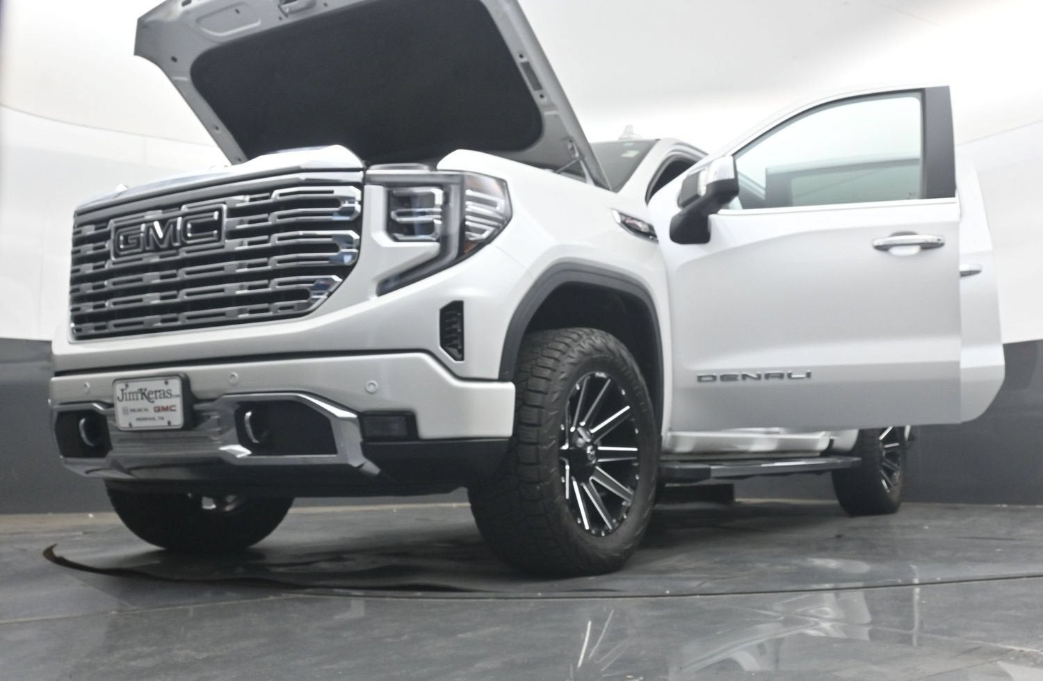 2022 GMC Sierra 1500 Denali