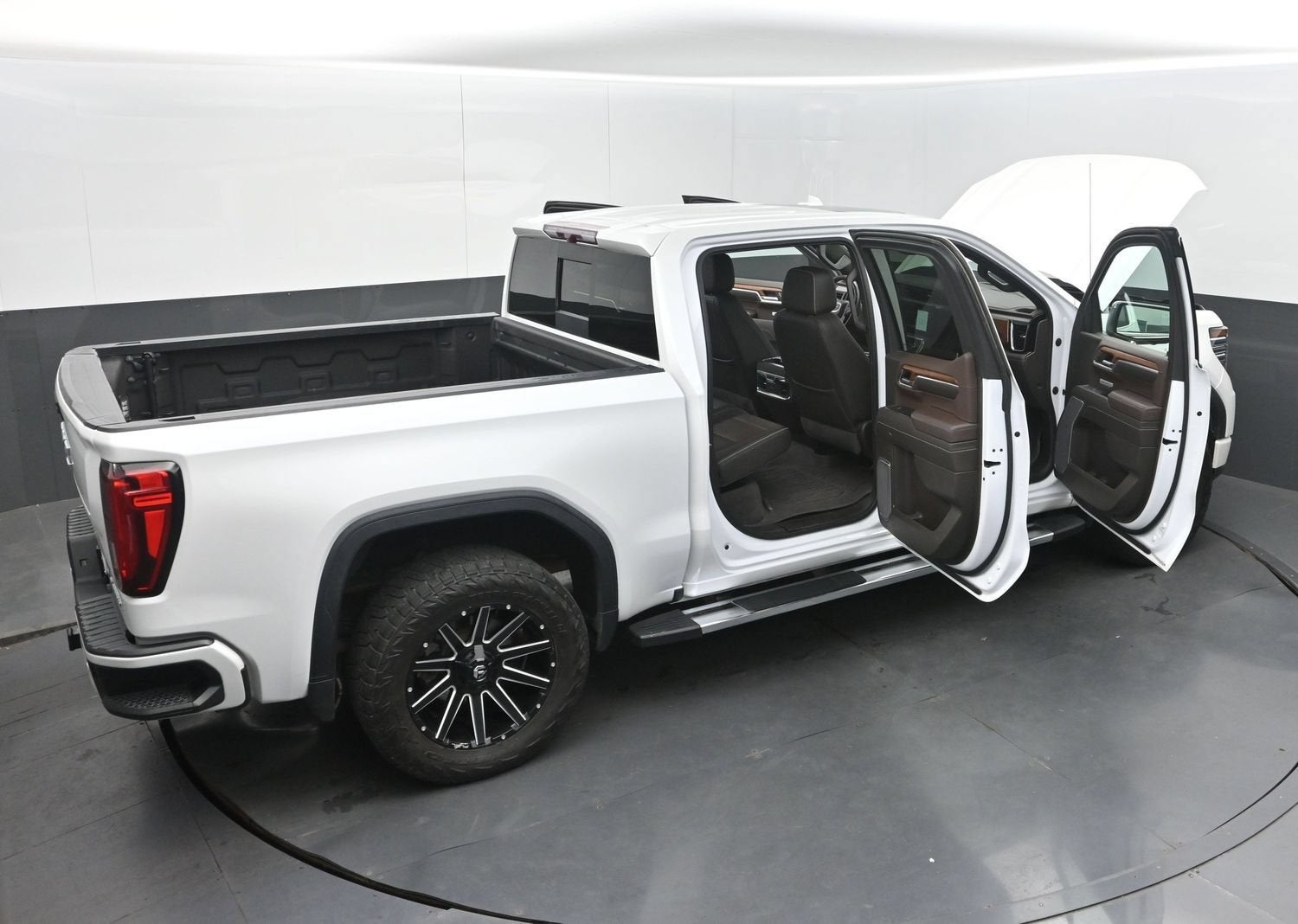 2022 GMC Sierra 1500 Denali