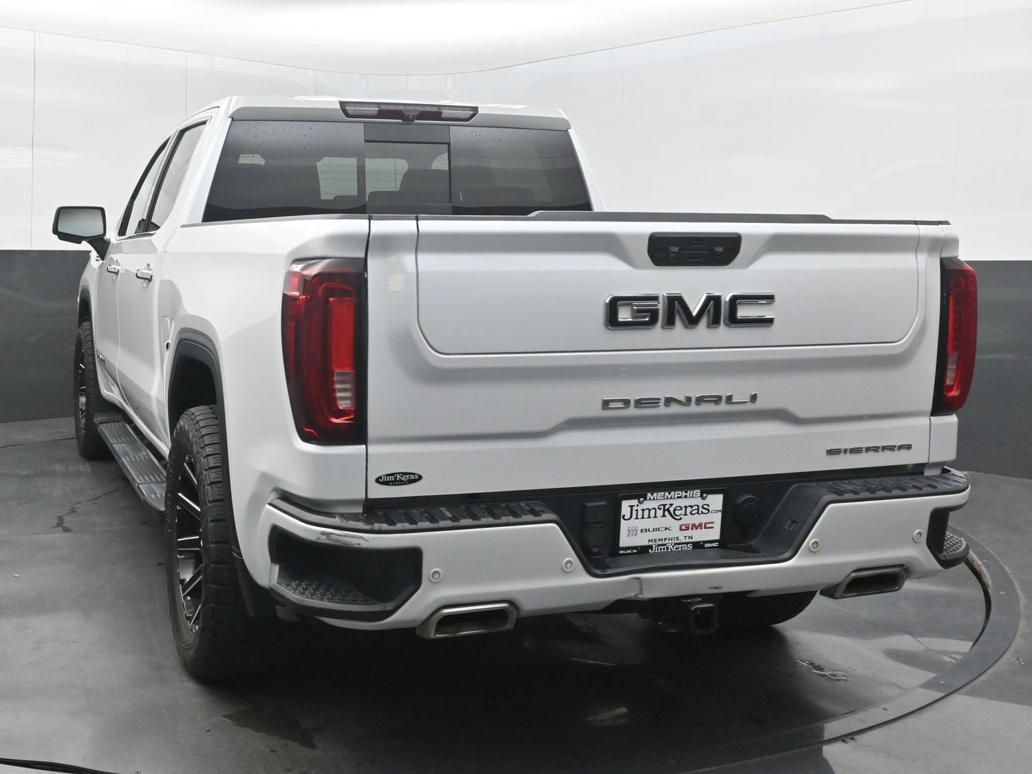 2022 GMC Sierra 1500 Denali