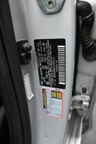 2020 Kia Rio LX