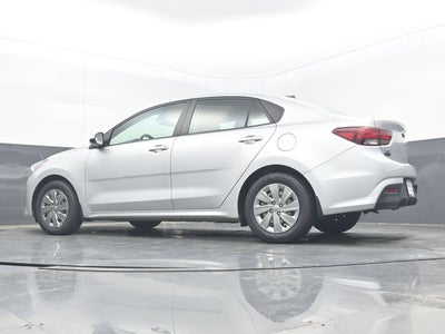 2020 Kia Rio LX