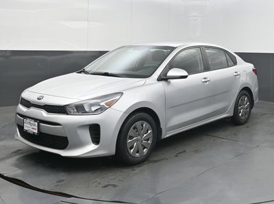 2020 Kia Rio LX