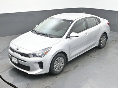 2020 Kia Rio LX