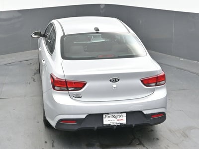 2020 Kia Rio LX