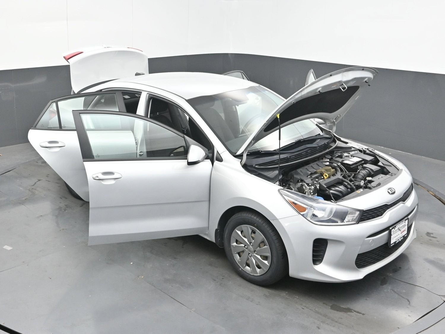 2020 Kia Rio LX