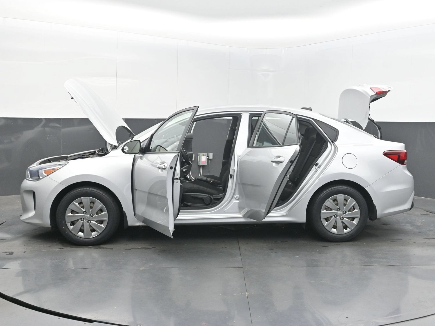 2020 Kia Rio LX