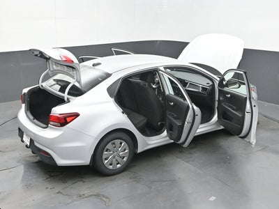 2020 Kia Rio LX