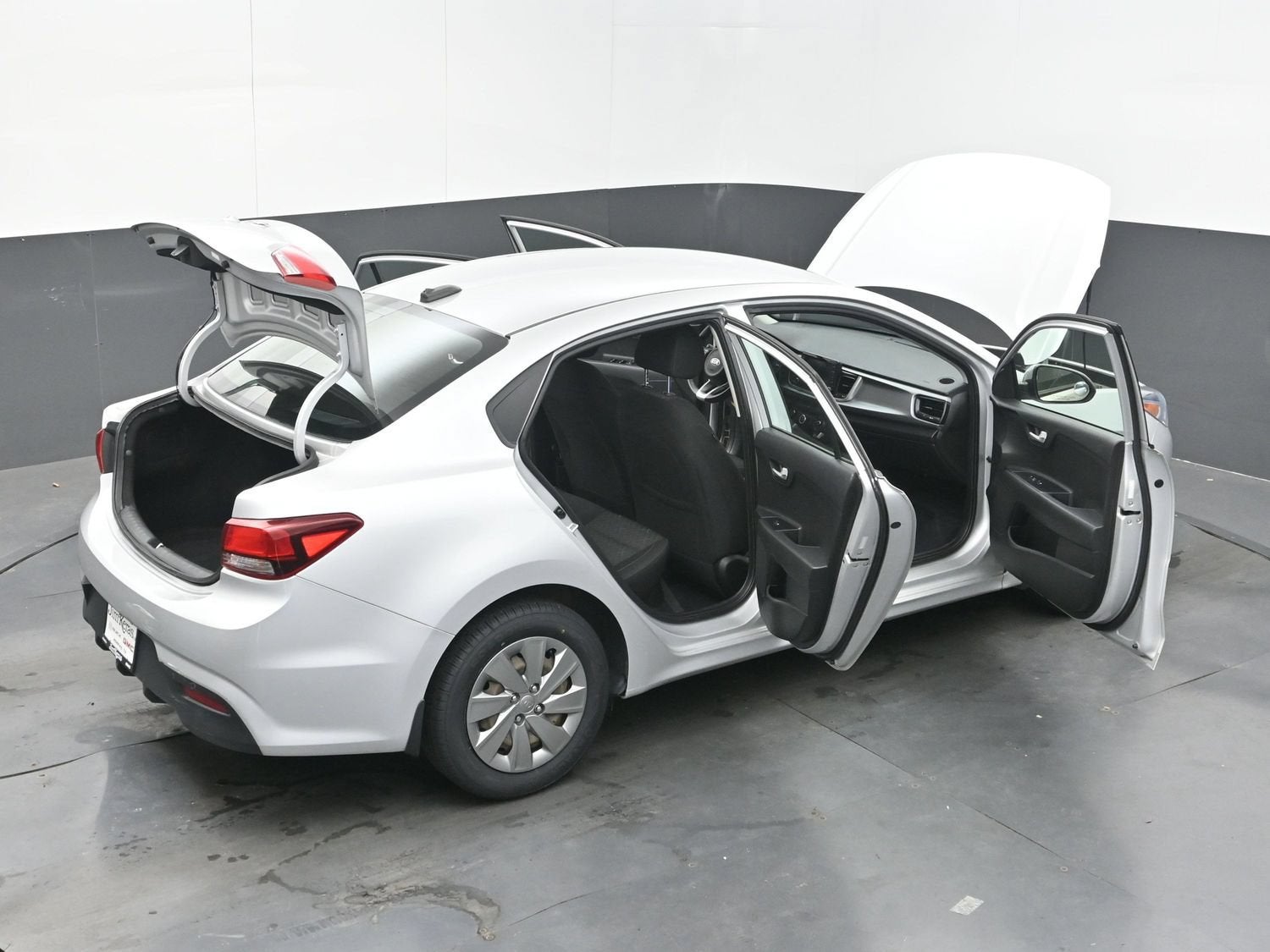 2020 Kia Rio LX