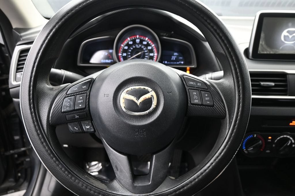 2015 Mazda Mazda3 i Sport