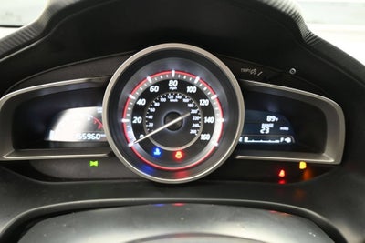 2015 Mazda Mazda3 i Sport