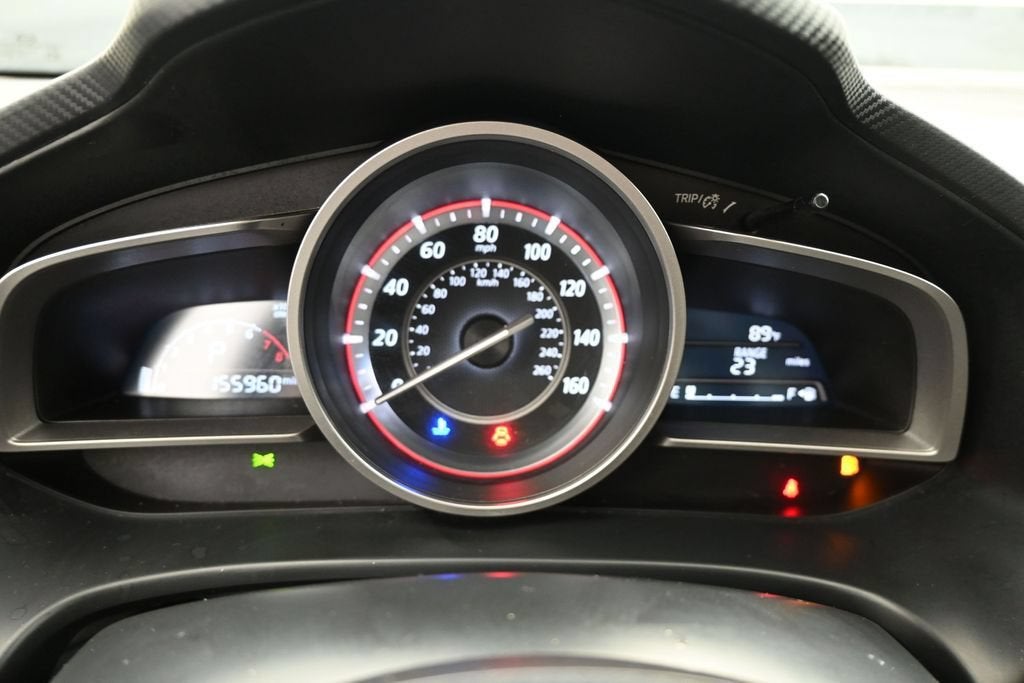 2015 Mazda Mazda3 i Sport