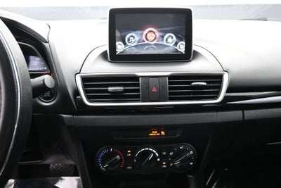2015 Mazda Mazda3 i Sport