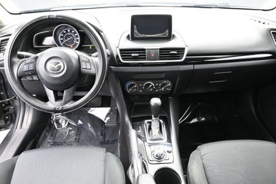 2015 Mazda Mazda3 i Sport