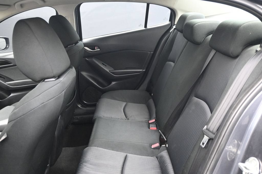 2015 Mazda Mazda3 i Sport