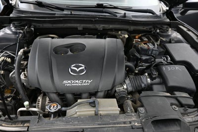 2015 Mazda Mazda3 i Sport