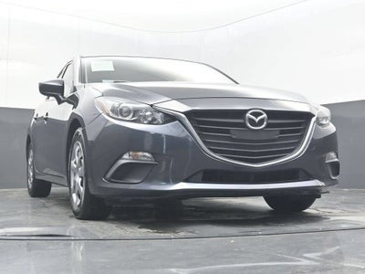 2015 Mazda Mazda3 i Sport