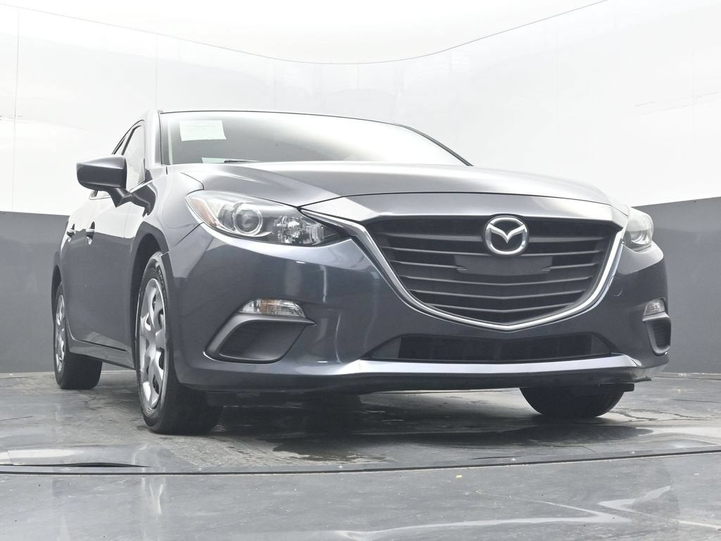 2015 Mazda Mazda3 i Sport