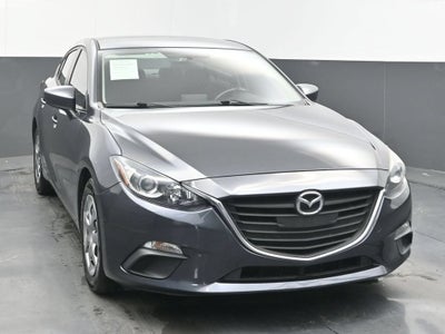 2015 Mazda Mazda3 i Sport