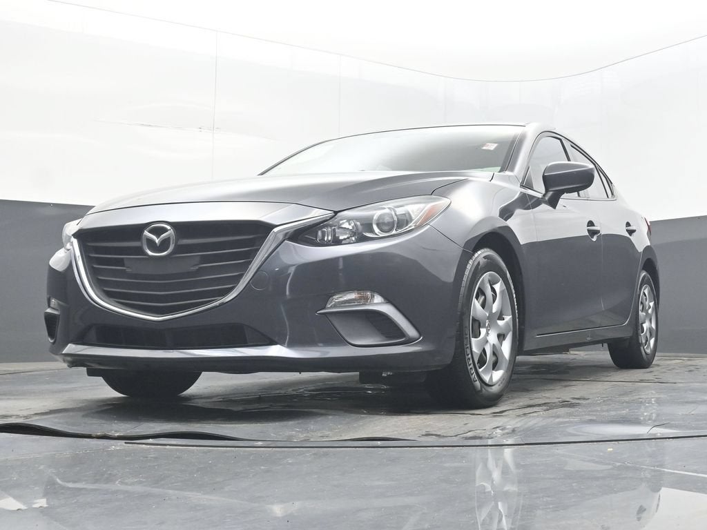 2015 Mazda Mazda3 i Sport