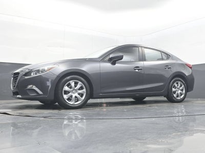 2015 Mazda Mazda3 i Sport