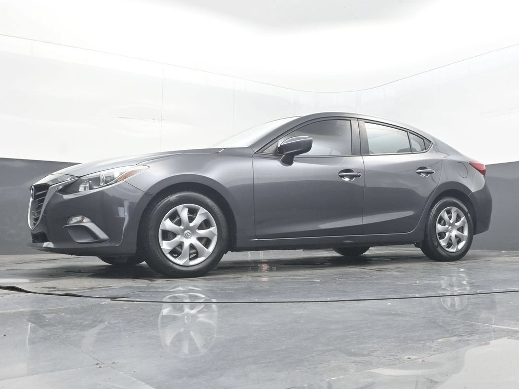 2015 Mazda Mazda3 i Sport